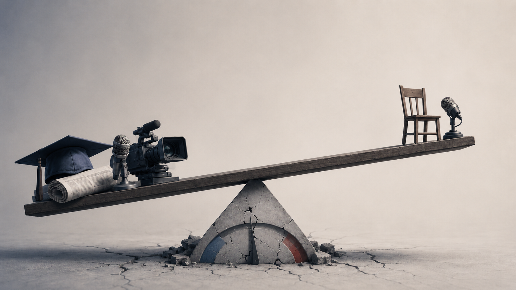 The Leftward Tilt of Media and Education