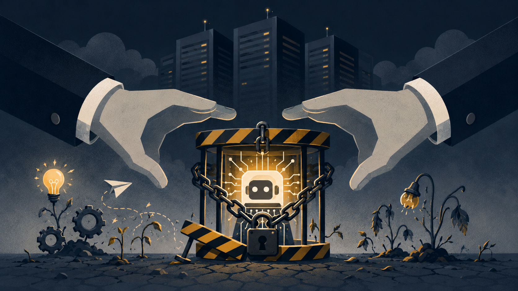 The AI Panic Trap